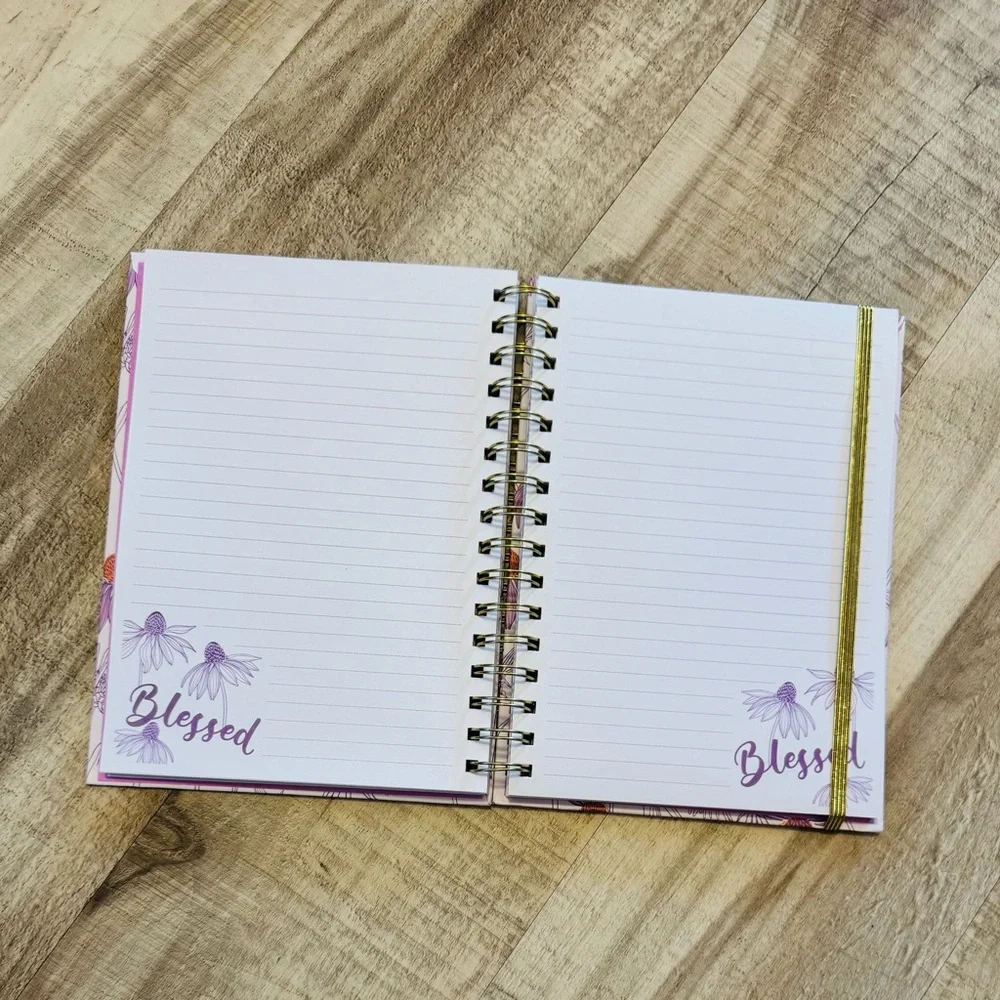 Lined Journal & Pen Set Hardcover